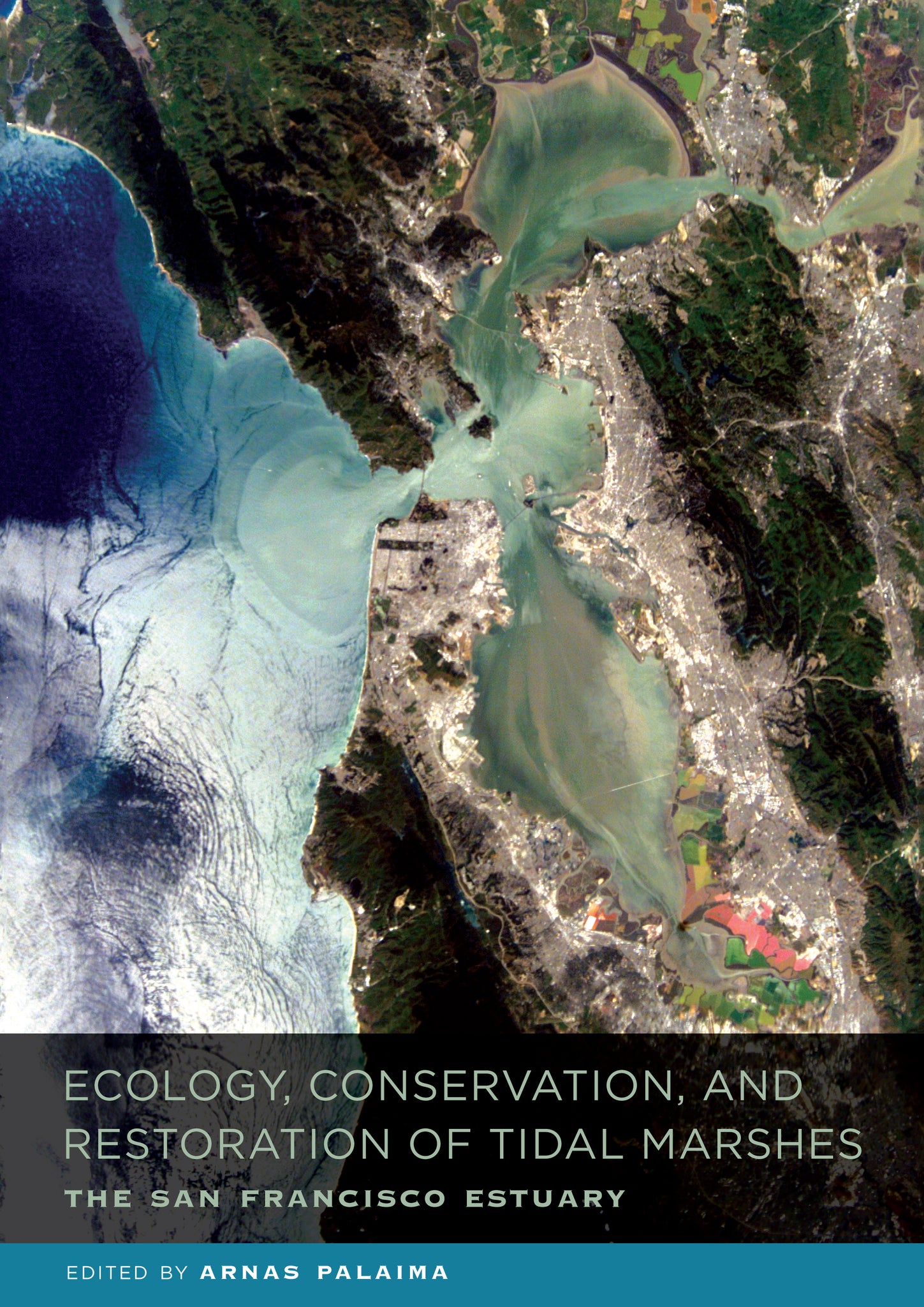 Cover image for Ecology, Conservation, and Restoration of Tidal Marshes ISBN 9780520954014